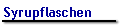 Syrupflaschen